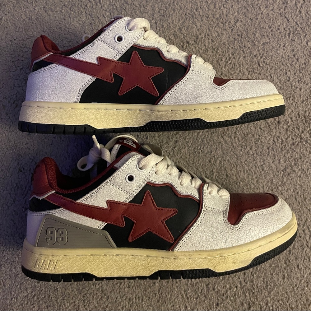 A Bathing Ape SK8
